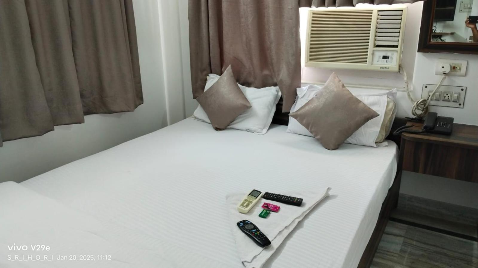 White Heaven Hotel New Town Luaran gambar