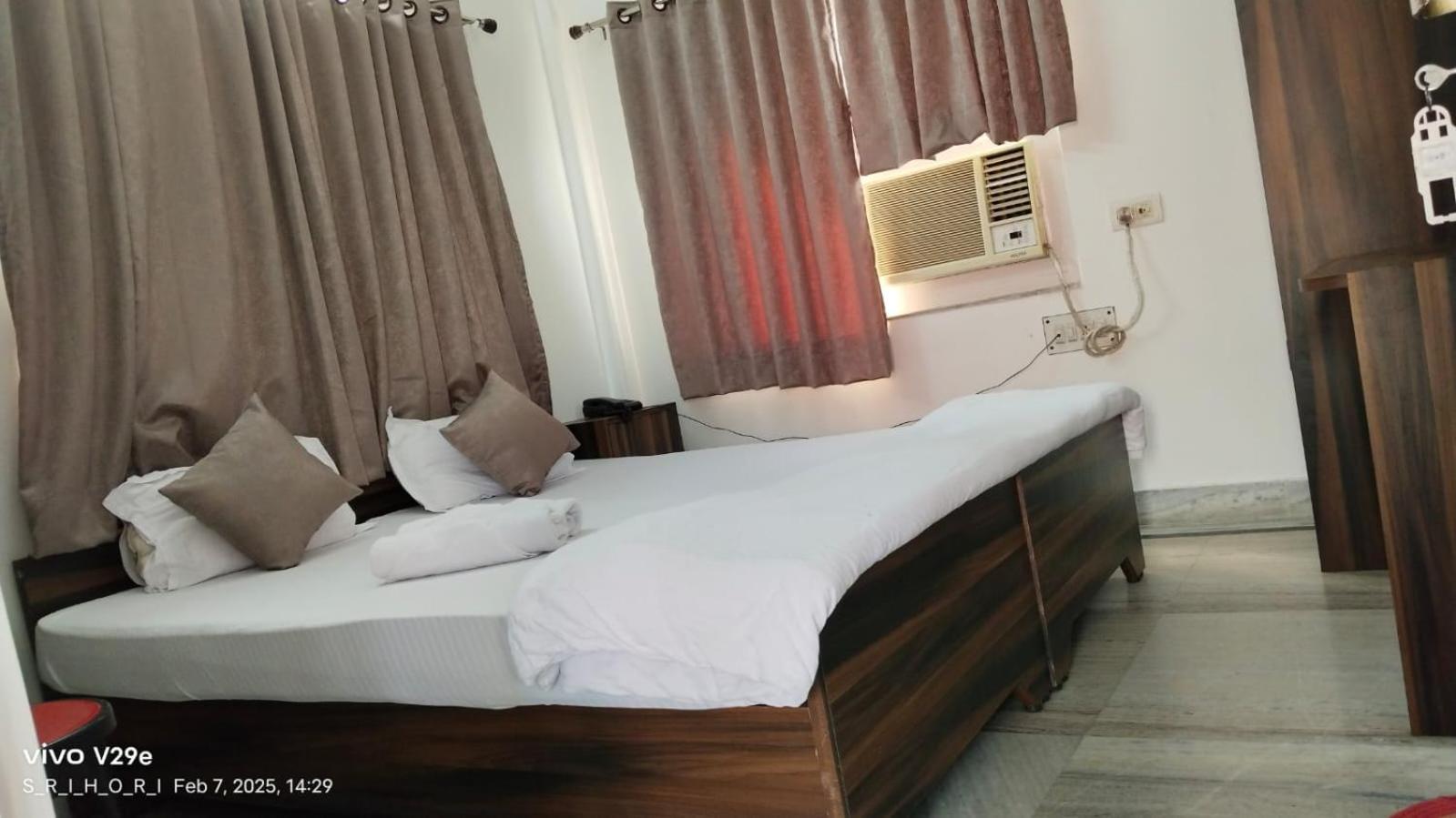 White Heaven Hotel New Town Luaran gambar